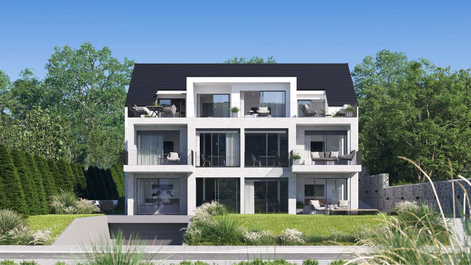 Projekt Nussgaerten